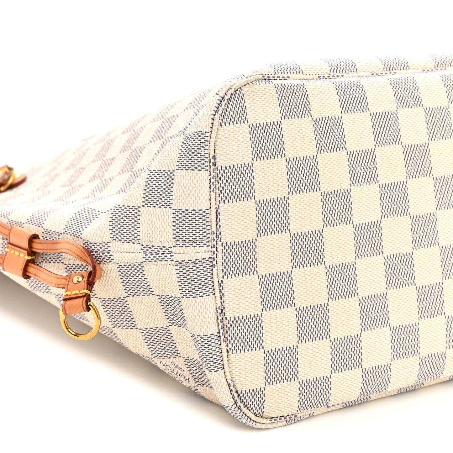 Damier Azur Neo Neverfull MM