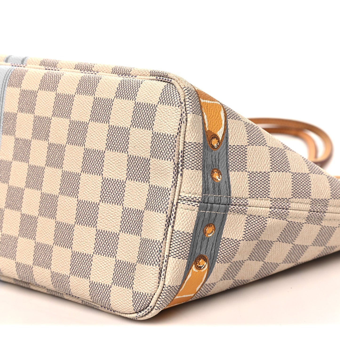Damier Azur Summer Trunks Neo Neverfull MM