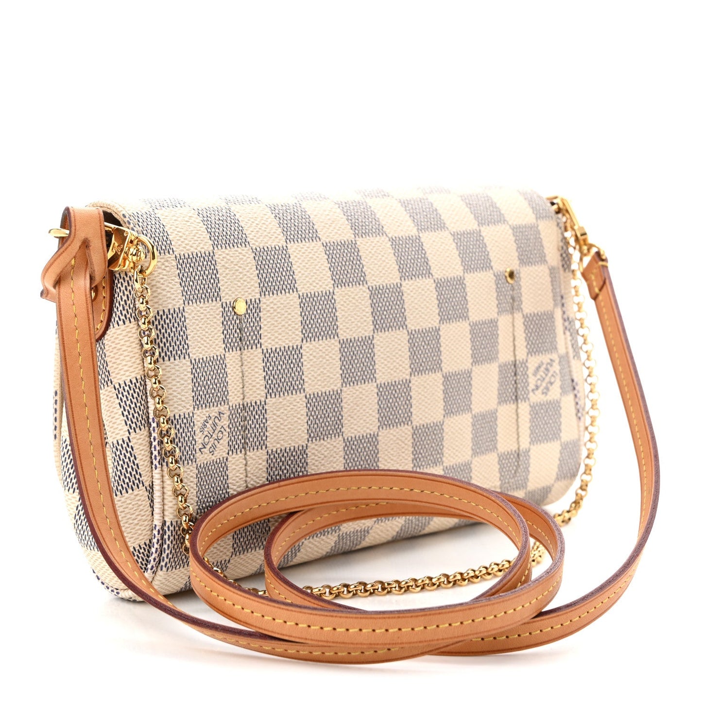 Damier Azur Favorite PM