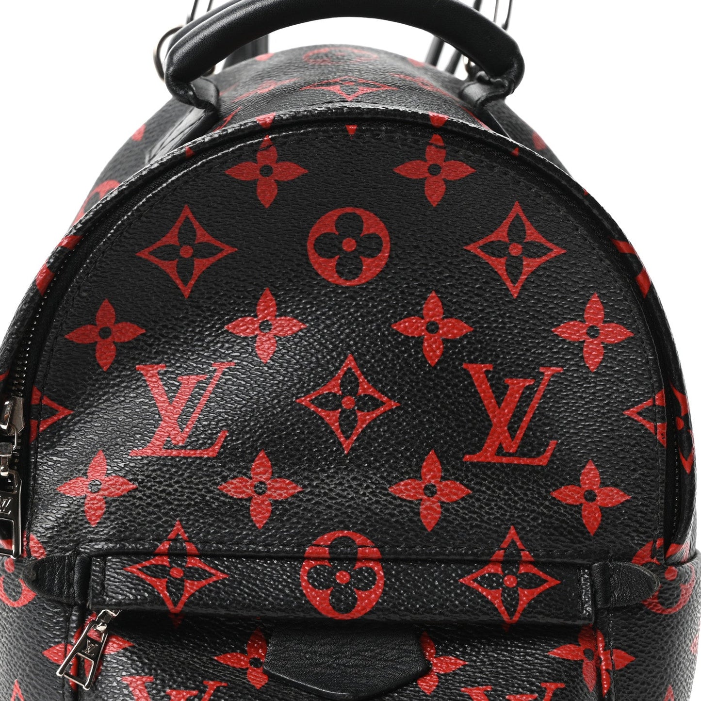 Monogram Infrarouge Palm Springs Backpack Mini