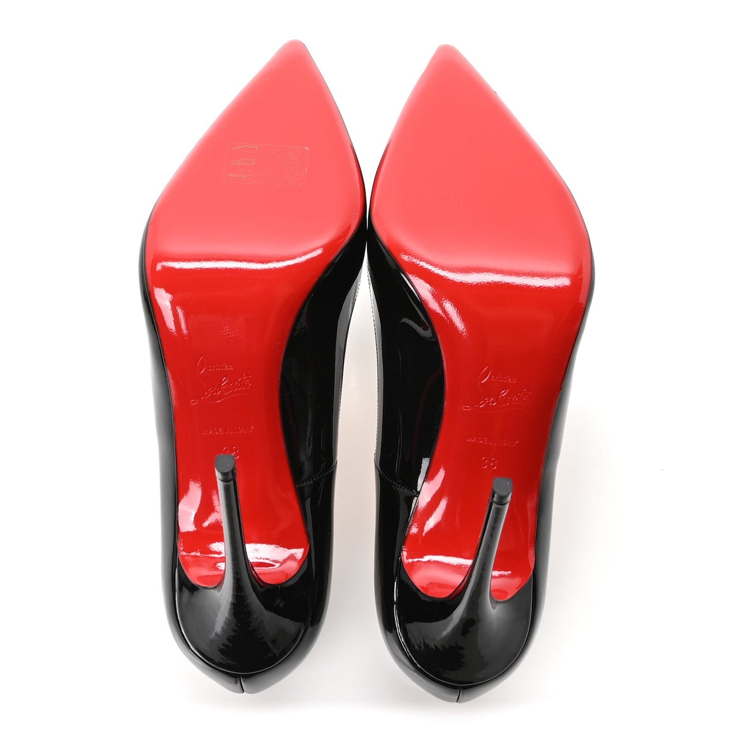 Patent So Kate 120 Pumps 38 Black