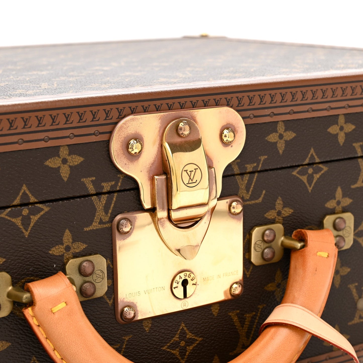Monogram Bisten 50