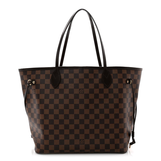 Damier Ebene Neo Neverfull MM