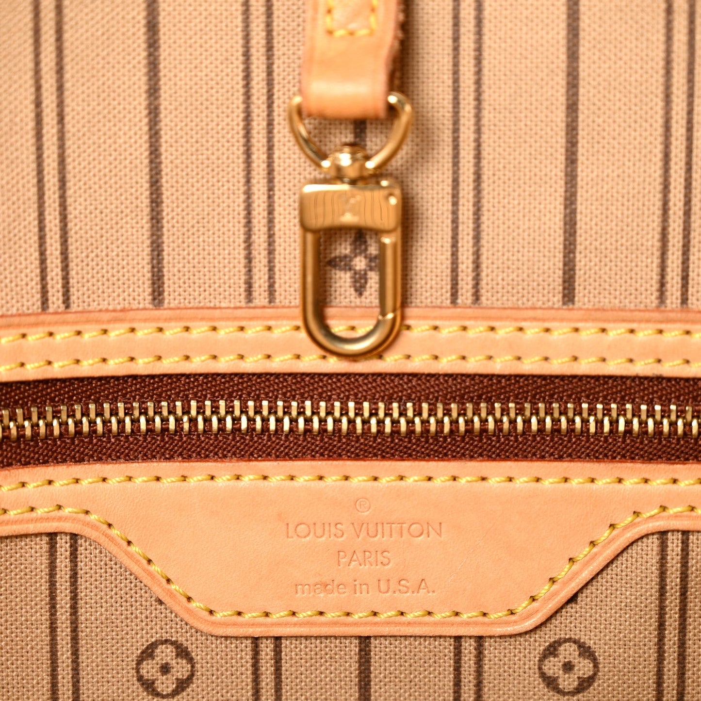 Monogram Neverfull MM