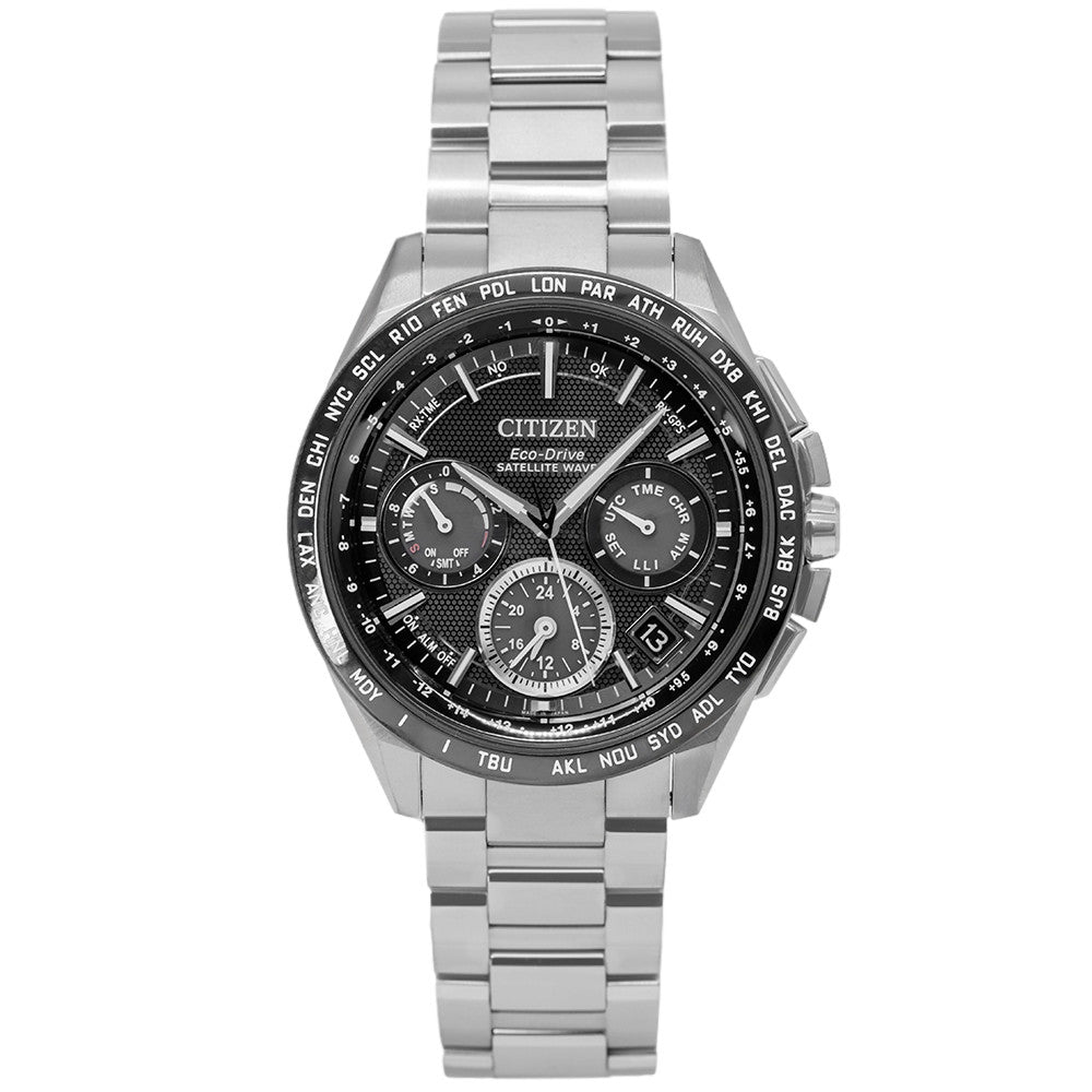 Citizen Men's CC9015-54E Satellite Wave GPS Watch