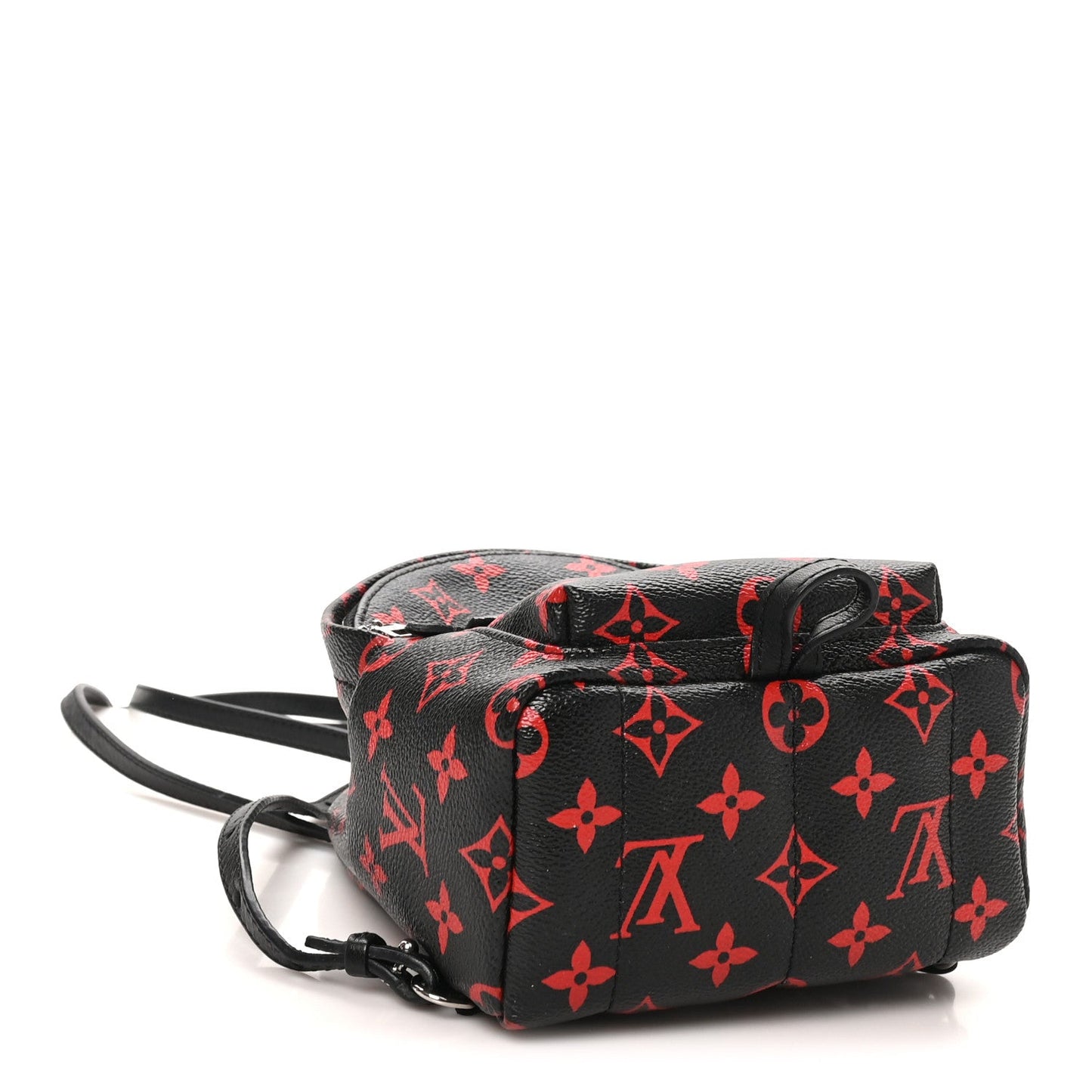 Monogram Infrarouge Palm Springs Backpack Mini