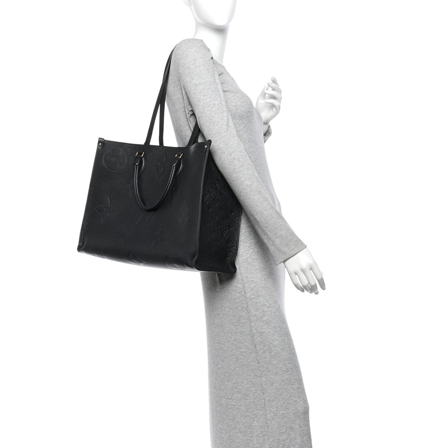 Empreinte Monogram Giant Onthego GM Black