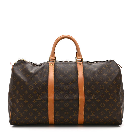 Monogram Keepall 50