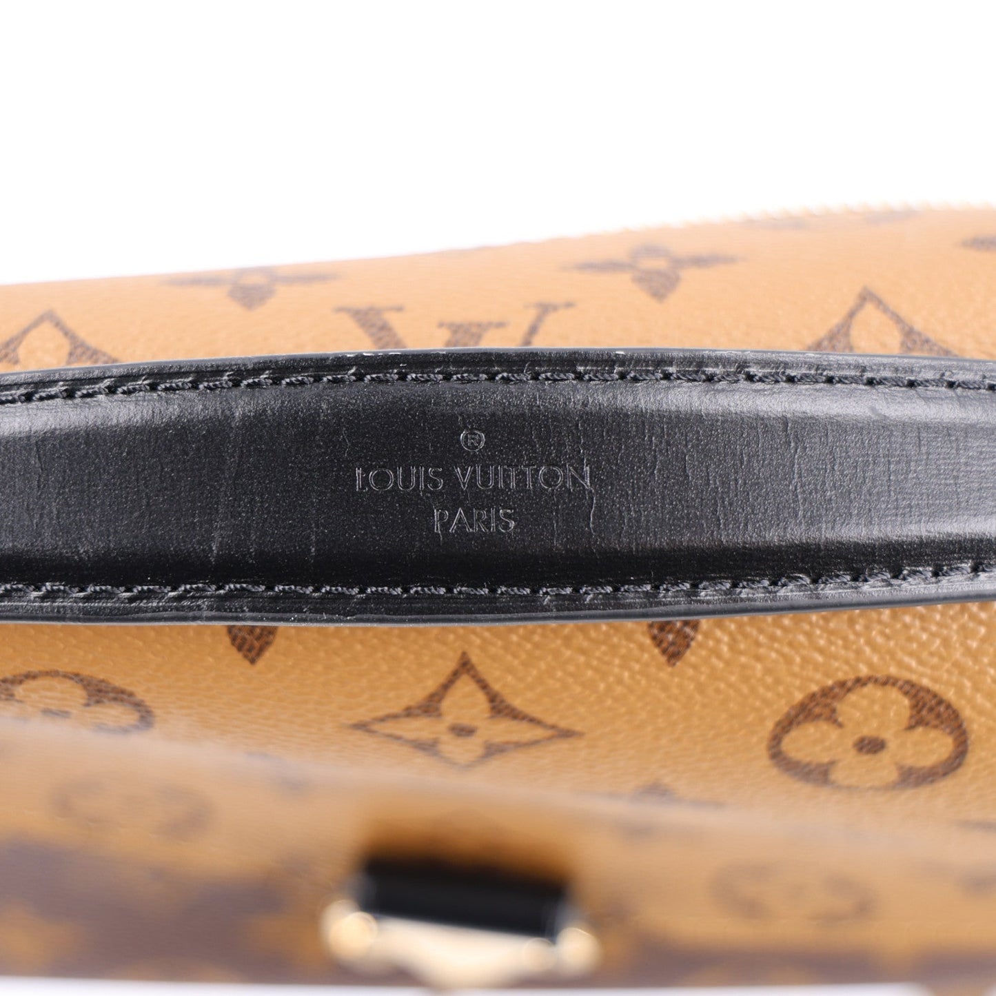 Reverse Monogram Pochette Metis