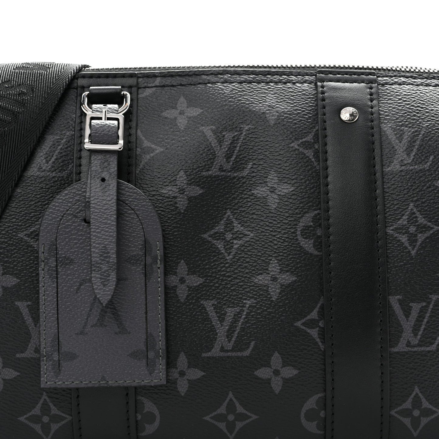 Reverse Monogram Eclipse City Keepall