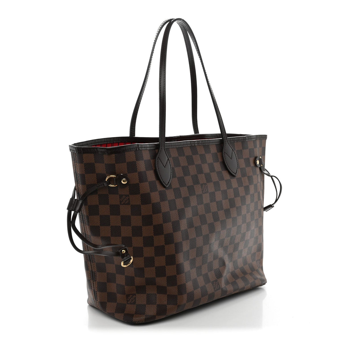 Damier Ebene Neo Neverfull MM