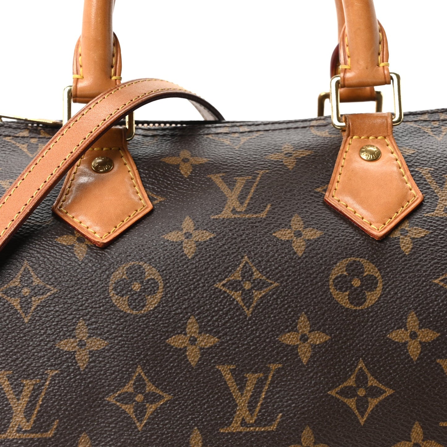 Monogram Speedy Bandouliere 25