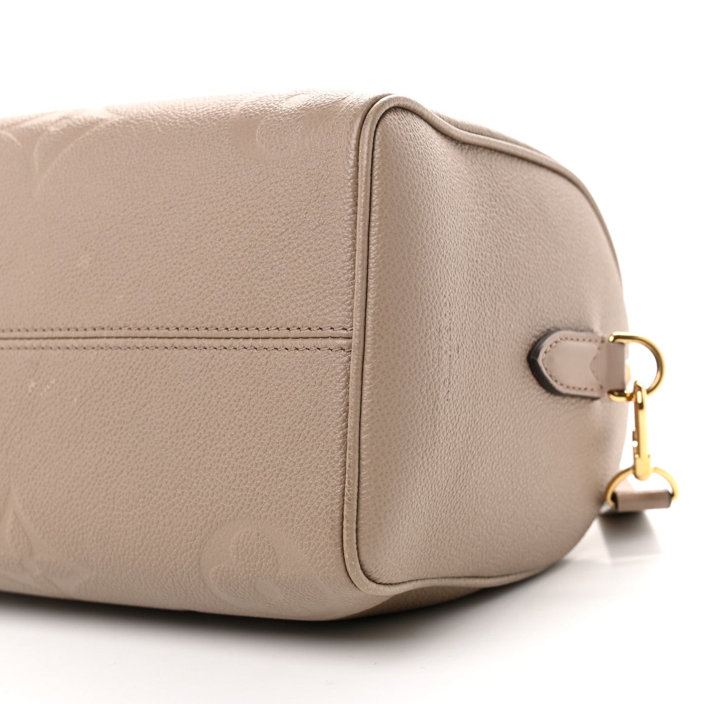 Empreinte Monogram Giant Speedy Bandouliere 25 Tourterelle