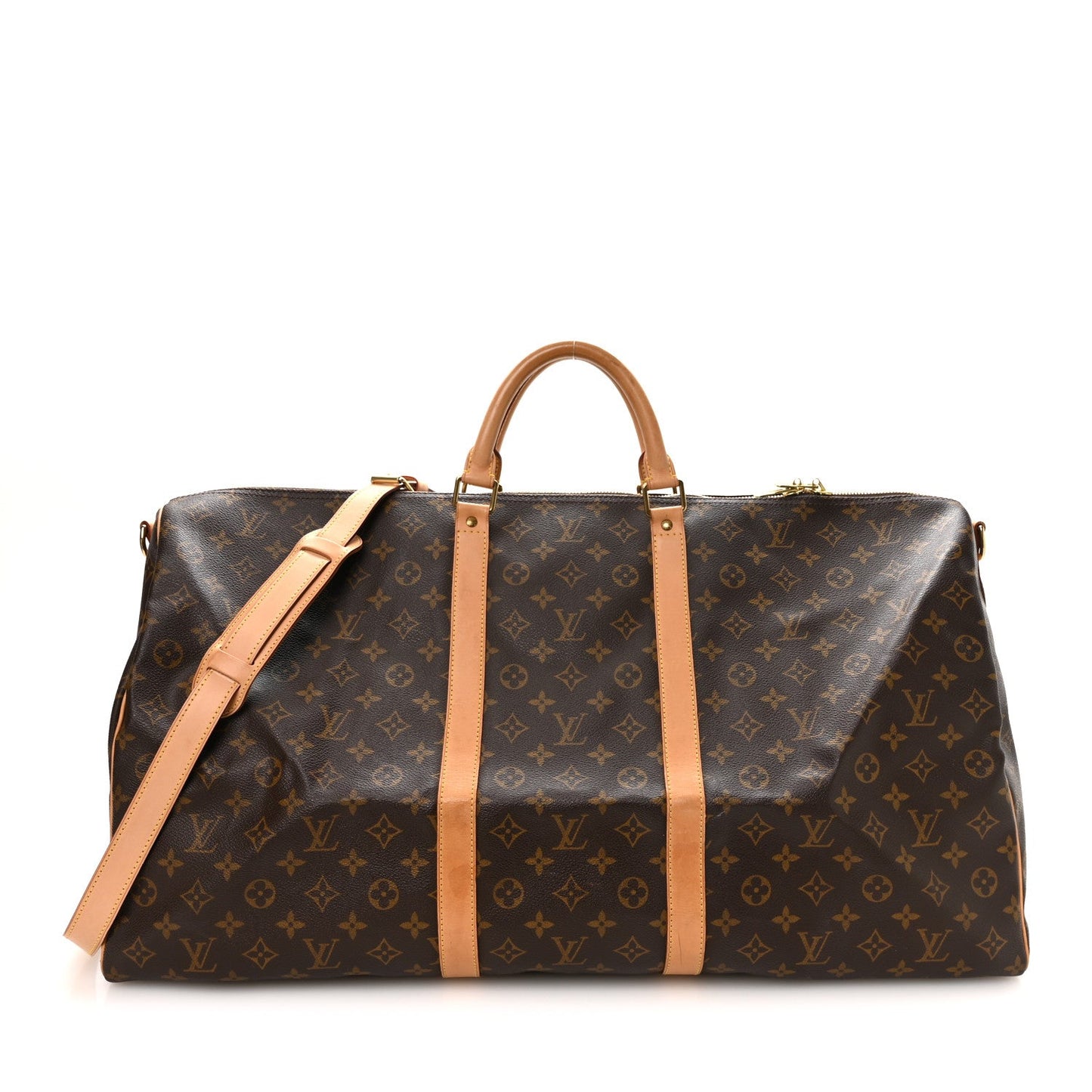 Monogram Keepall Bandouliere 60