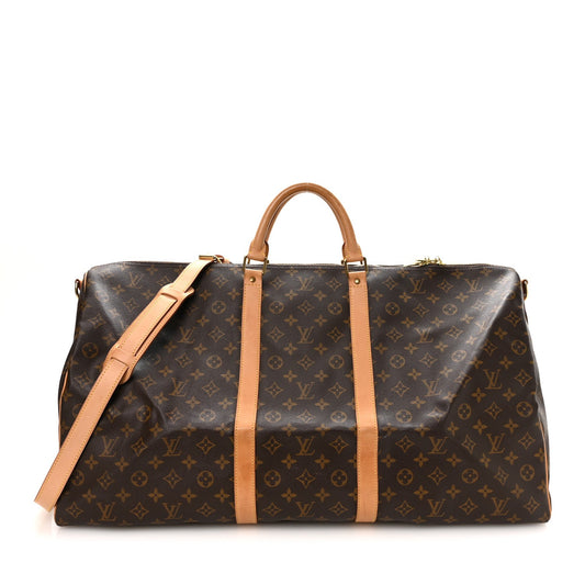 Monogram Keepall Bandouliere 60