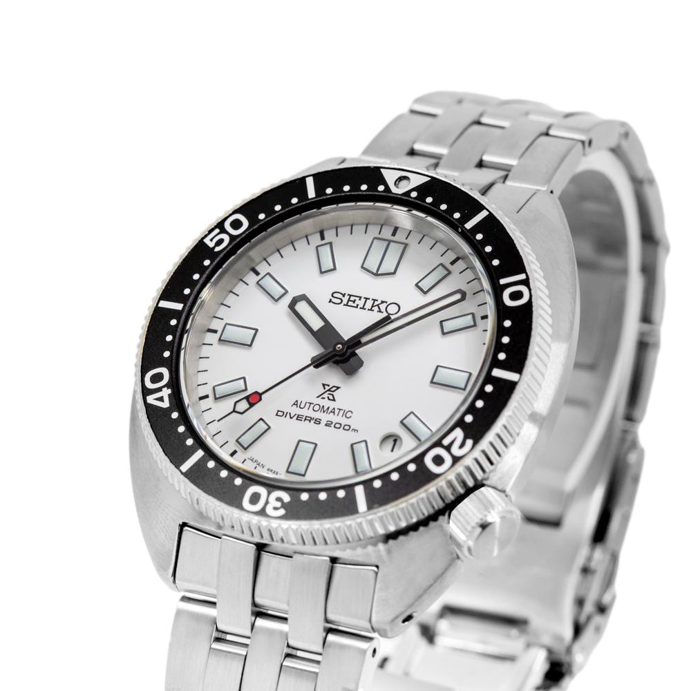 Seiko Men's SPB313J1 Prospex Diver '68 Auto