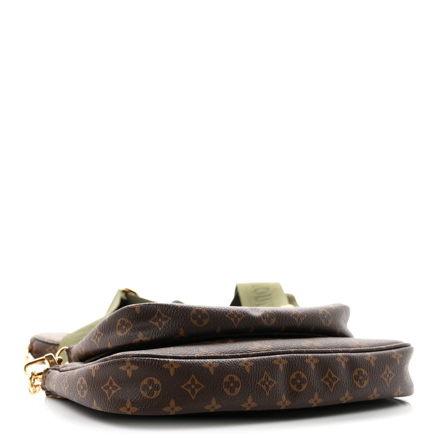 Monogram Multi Pochette Accessories Kaki