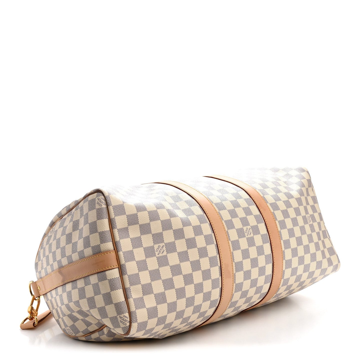 Damier Azur Keepall Bandouliere 45