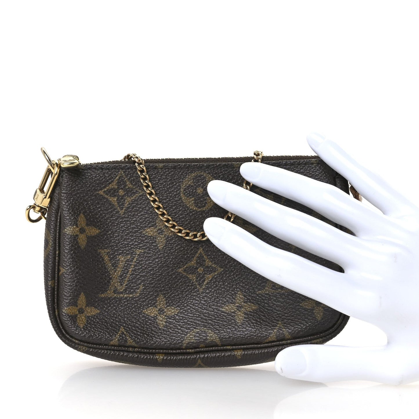 Monogram Mini Pochette Accessories
