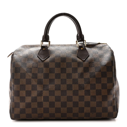 Damier Ebene Speedy 30