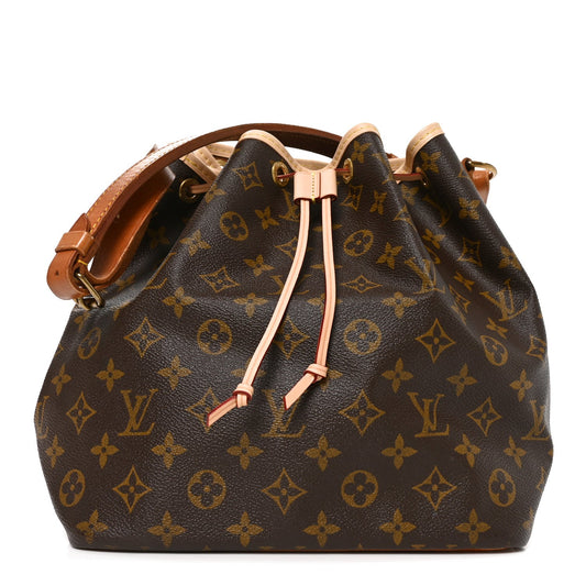 Monogram Petit Noe