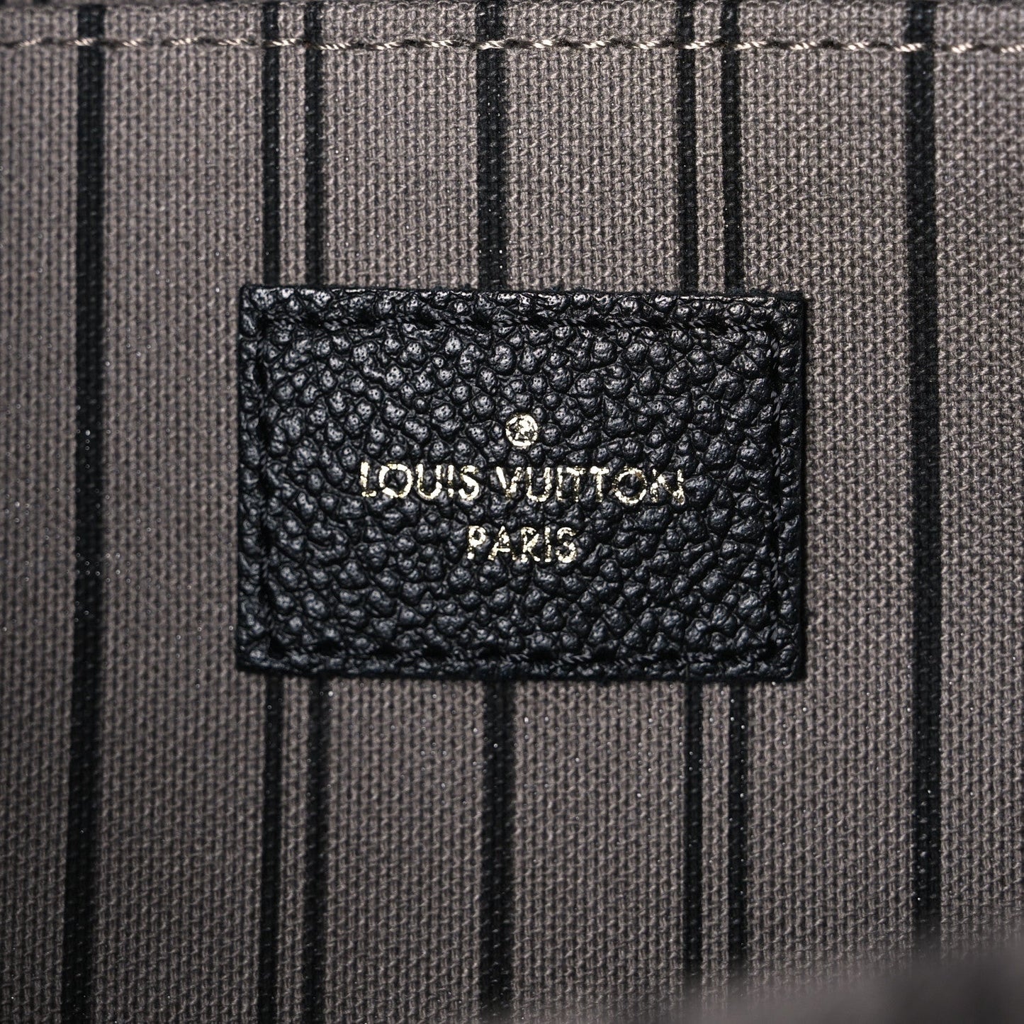 Empreinte Pochette Metis Black