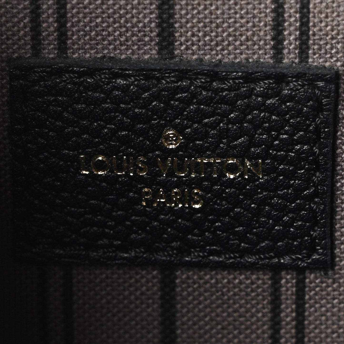 Empreinte Pochette Metis Black