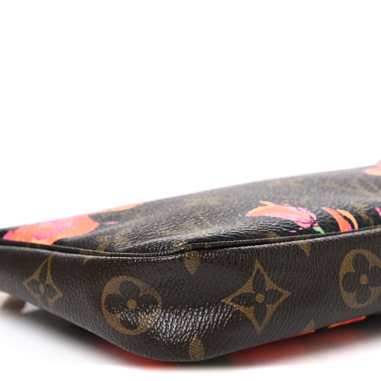 Monogram Roses Pochette Accessories