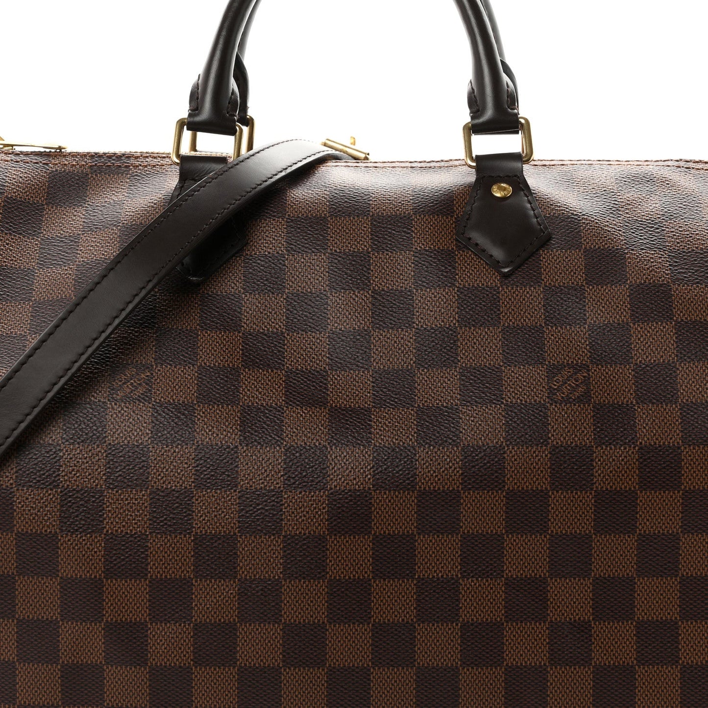 Damier Ebene Speedy Bandouliere 35