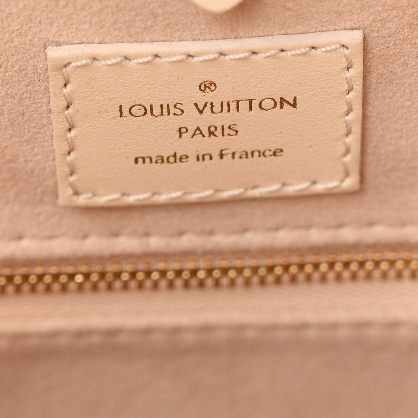 Empreinte Monogram Giant Onthego MM Creme Rose Trianon