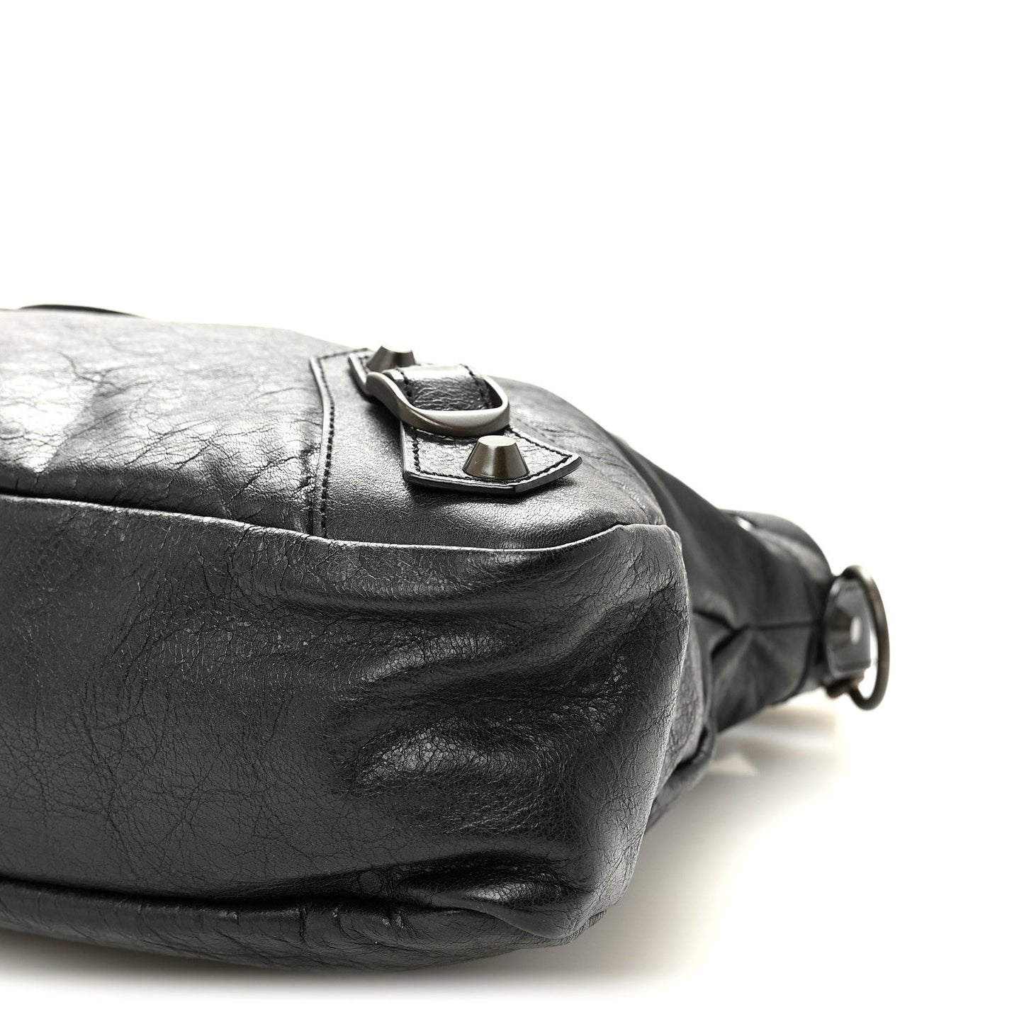 Agneau Classic Hardware Town Black
