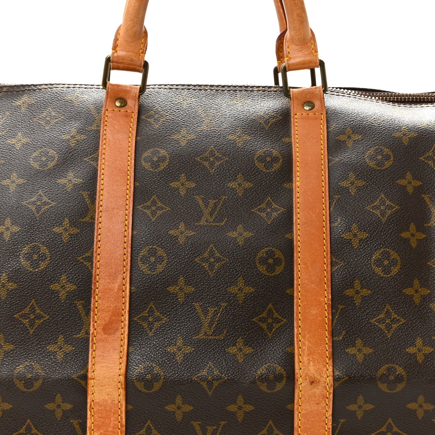 Monogram Keepall Bandouliere 55