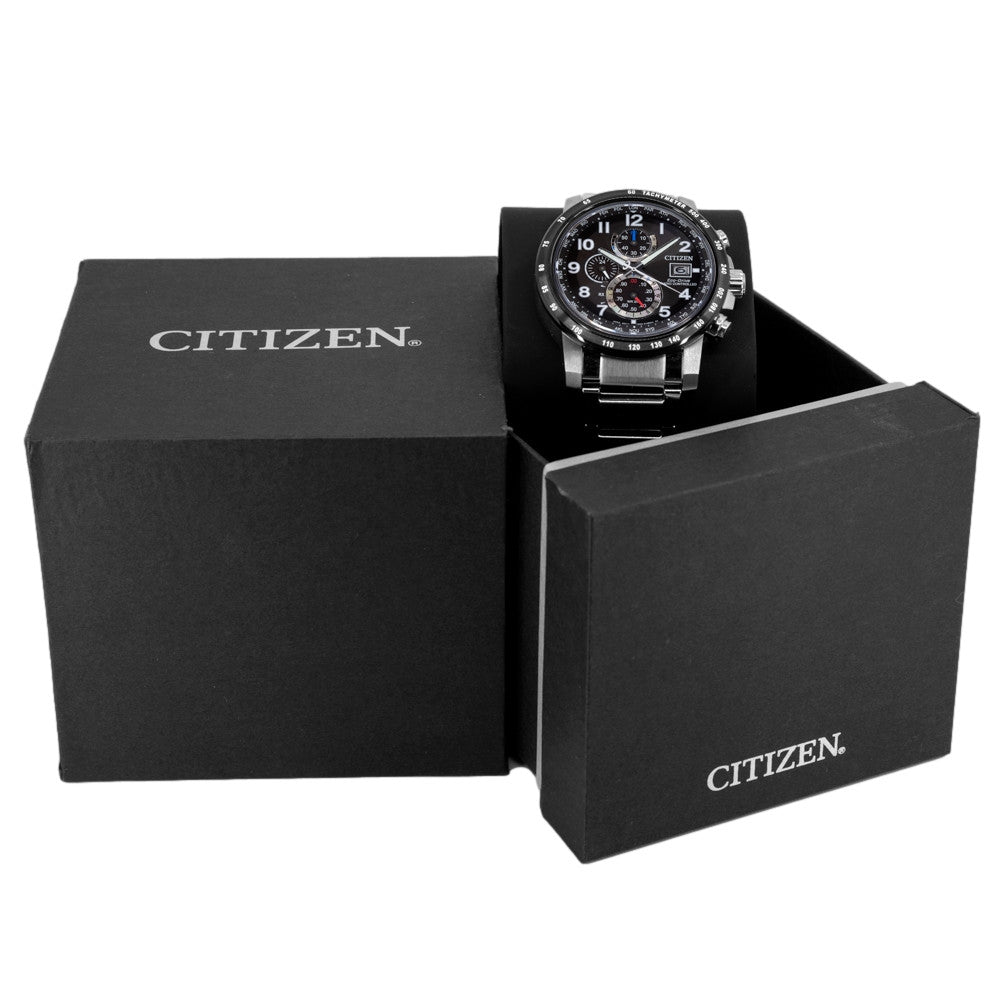 Citizen Men's AT8124-83E Eco-Drive Sport Watch