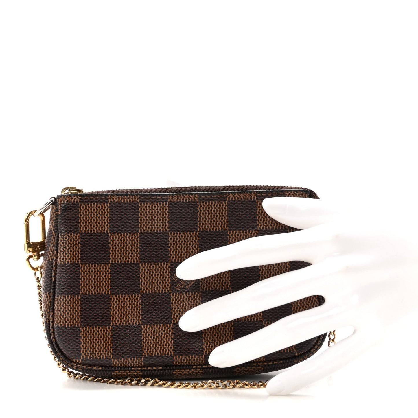 Damier Ebene Mini Pochette Accessories