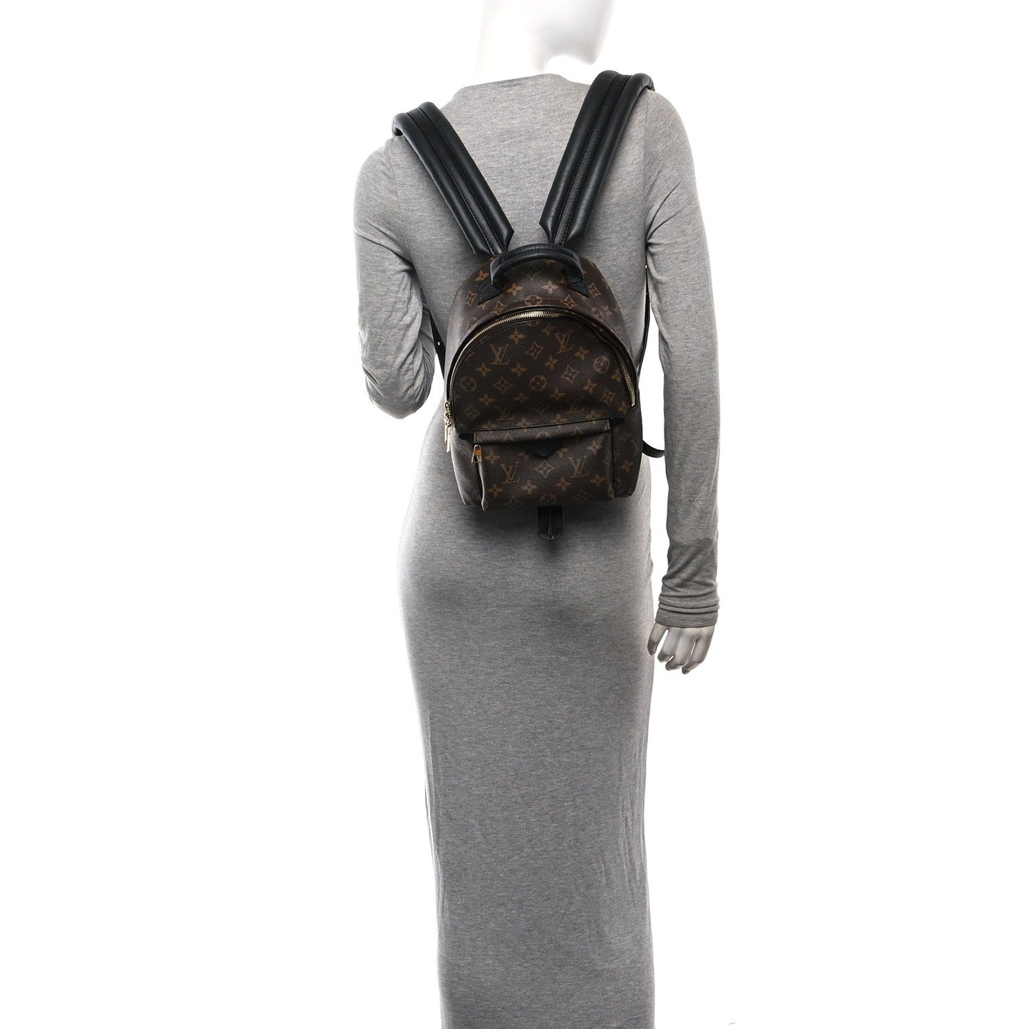 Monogram Palm Springs Backpack PM