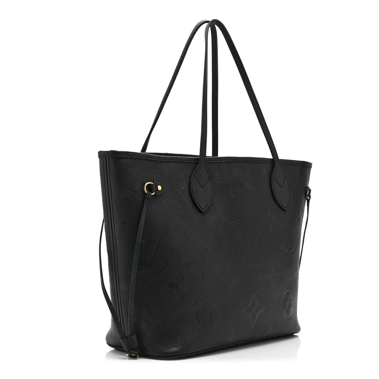 Empreinte Monogram Giant Neverfull MM Black