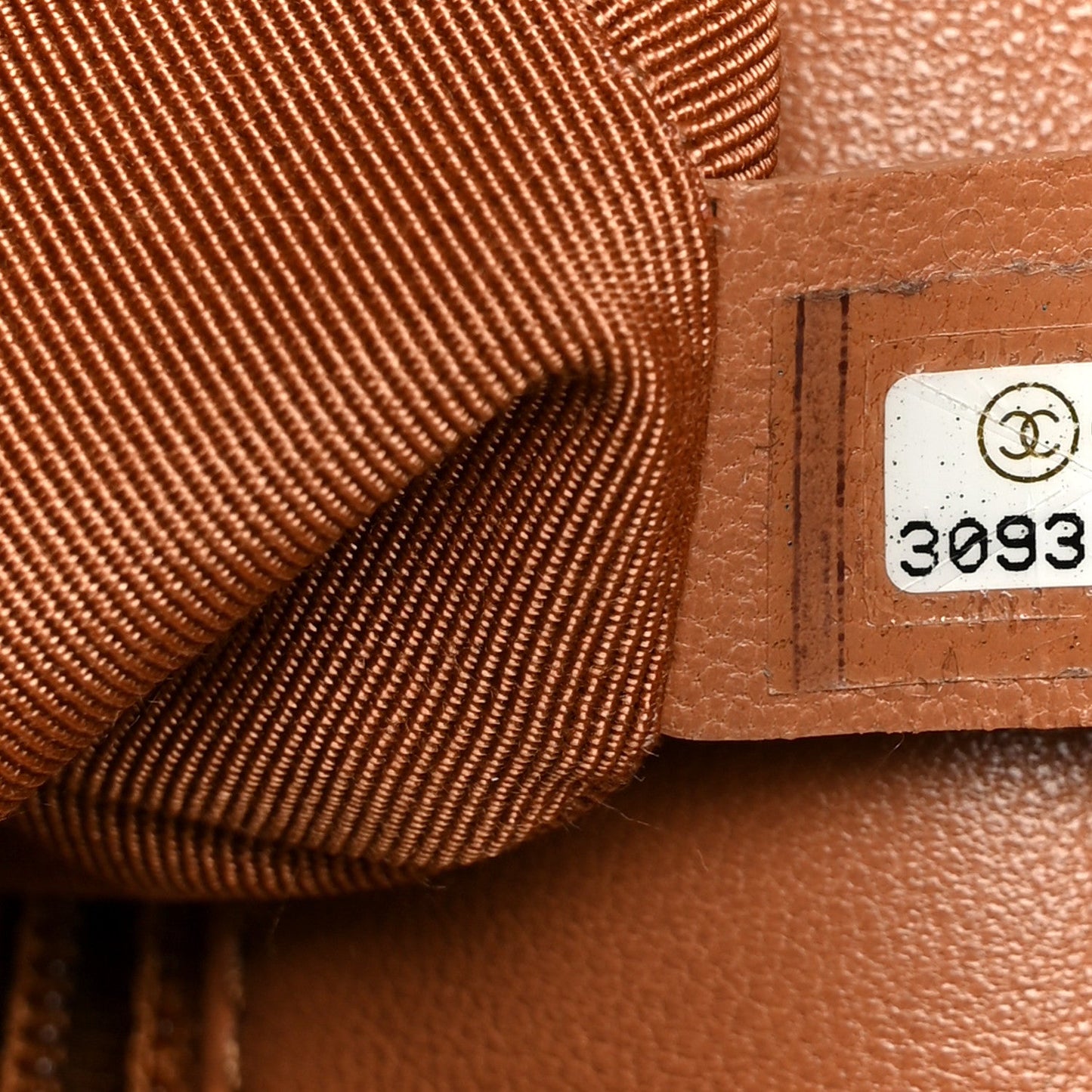 Lambskin Quilted Medium Chanel 19 Flap Brown