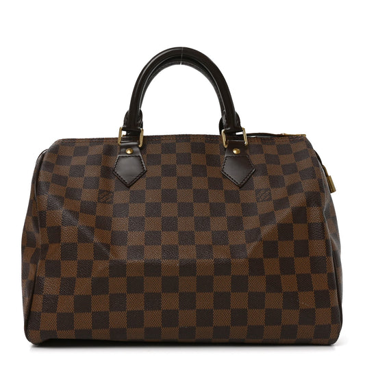 Damier Ebene Speedy 30