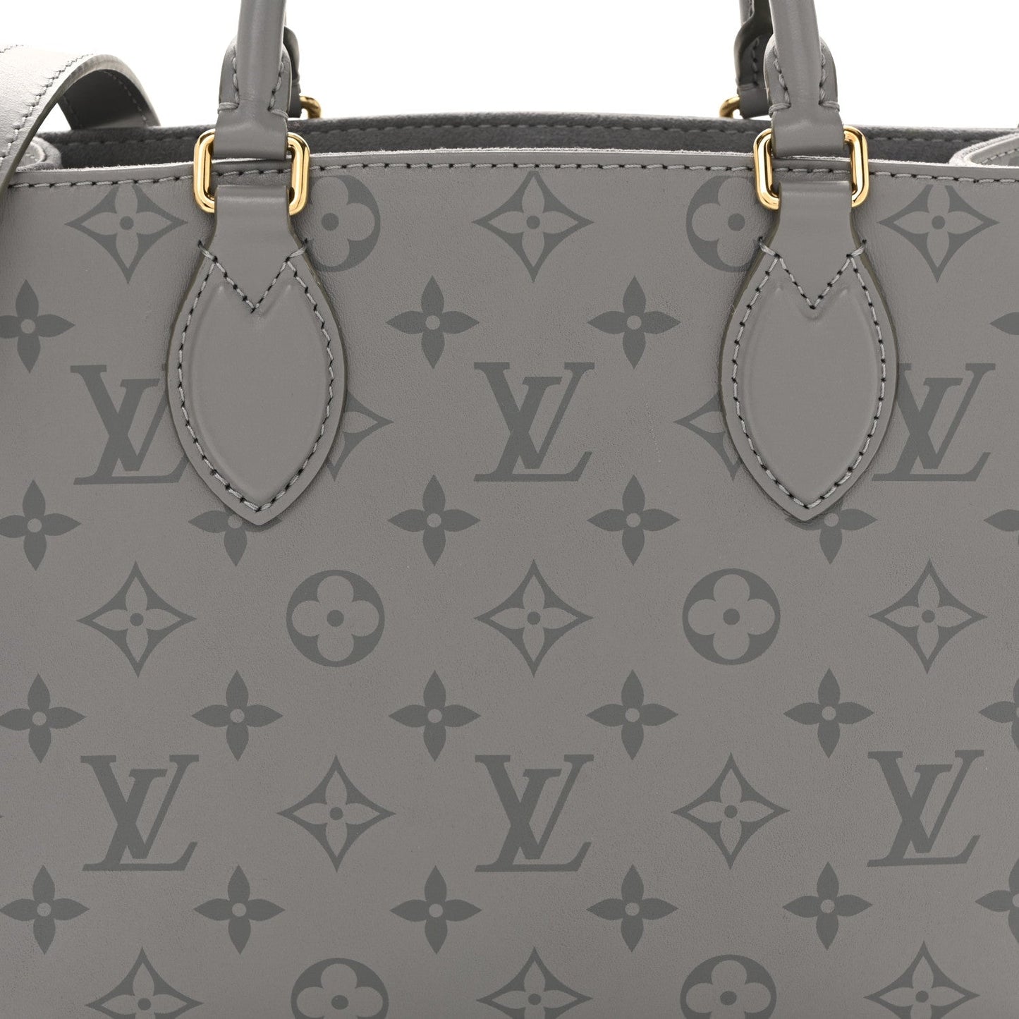 Monogram Ink Onthego PM Trianon Gray