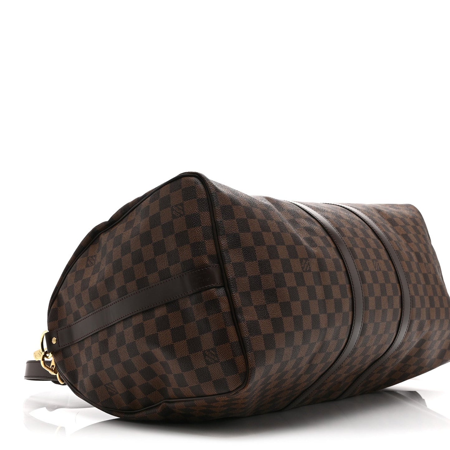 Damier Ebene Keepall Bandouliere 55