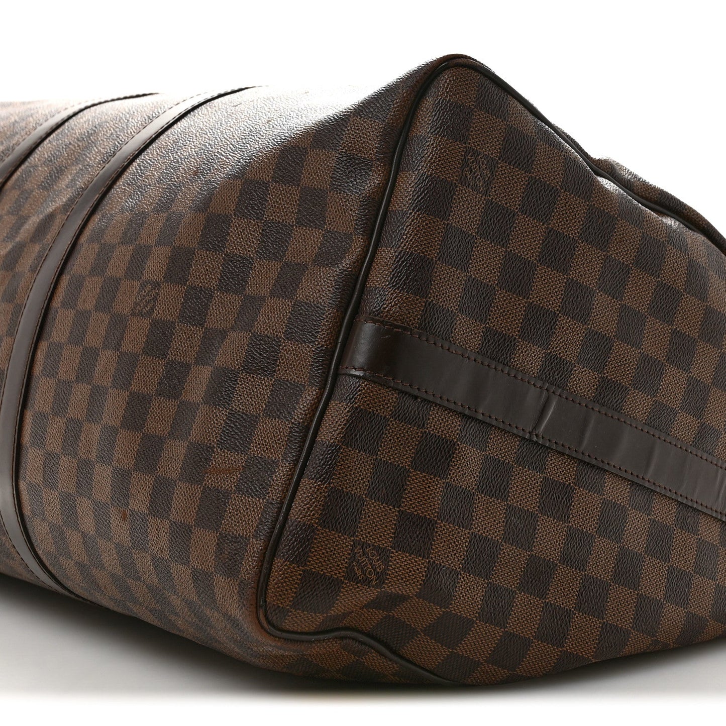 Damier Ebene Keepall Bandouliere 55