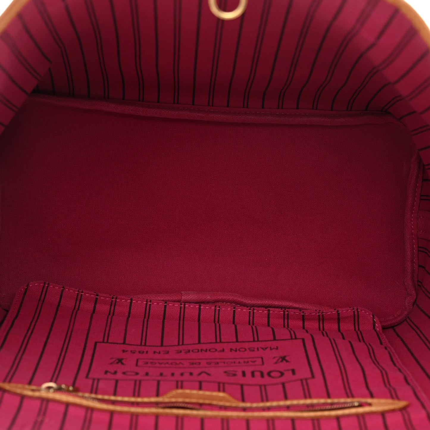 Monogram Neo Neverfull MM Pivoine