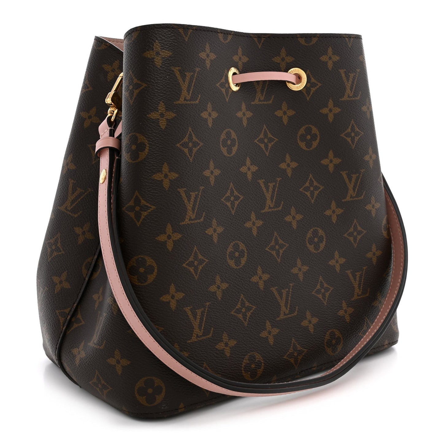 Monogram Neonoe MM Rose Poudre