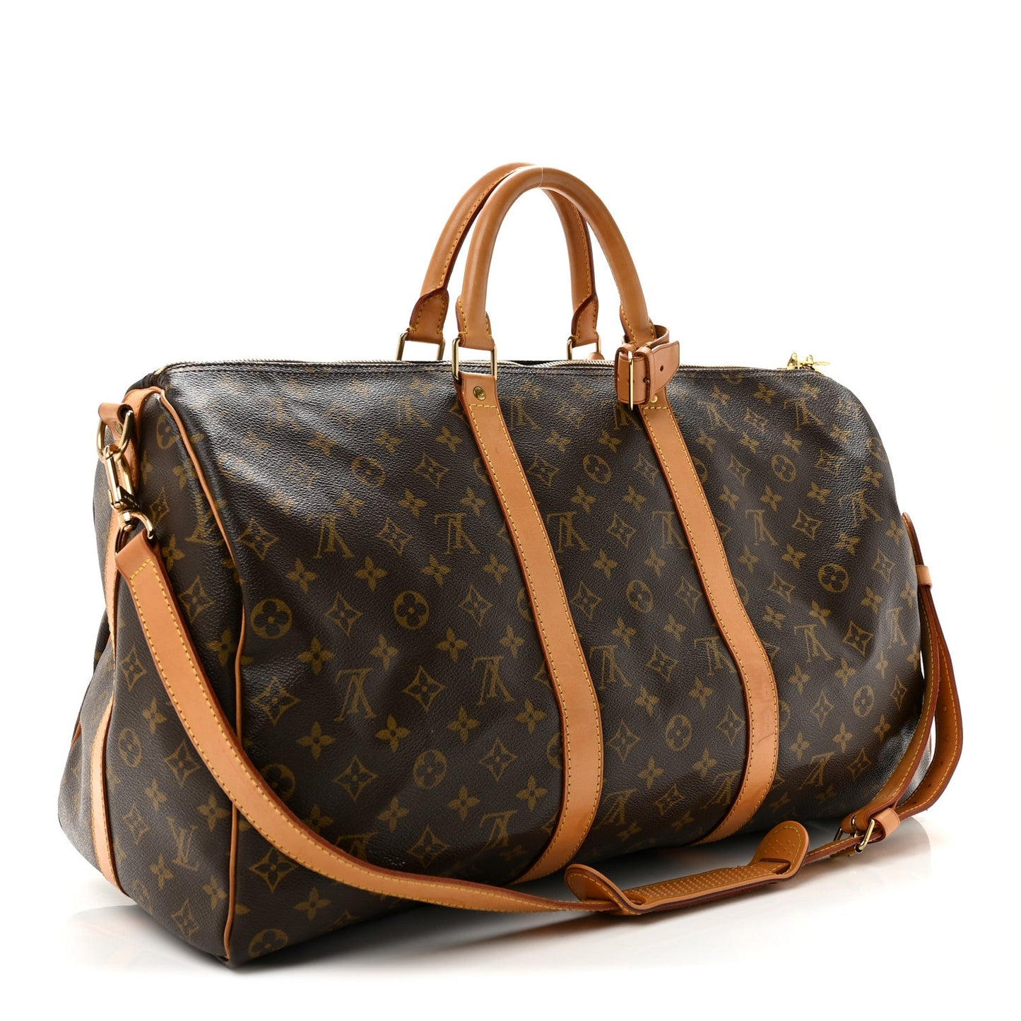 Monogram Keepall Bandouliere 50