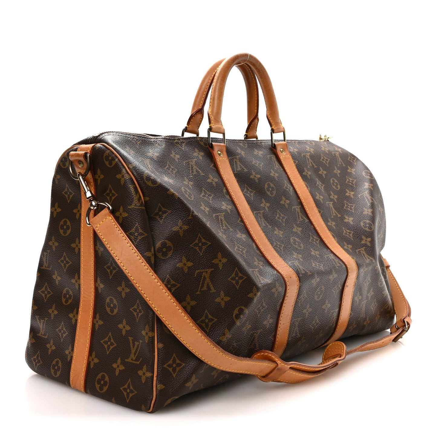 Monogram Keepall Bandouliere 50