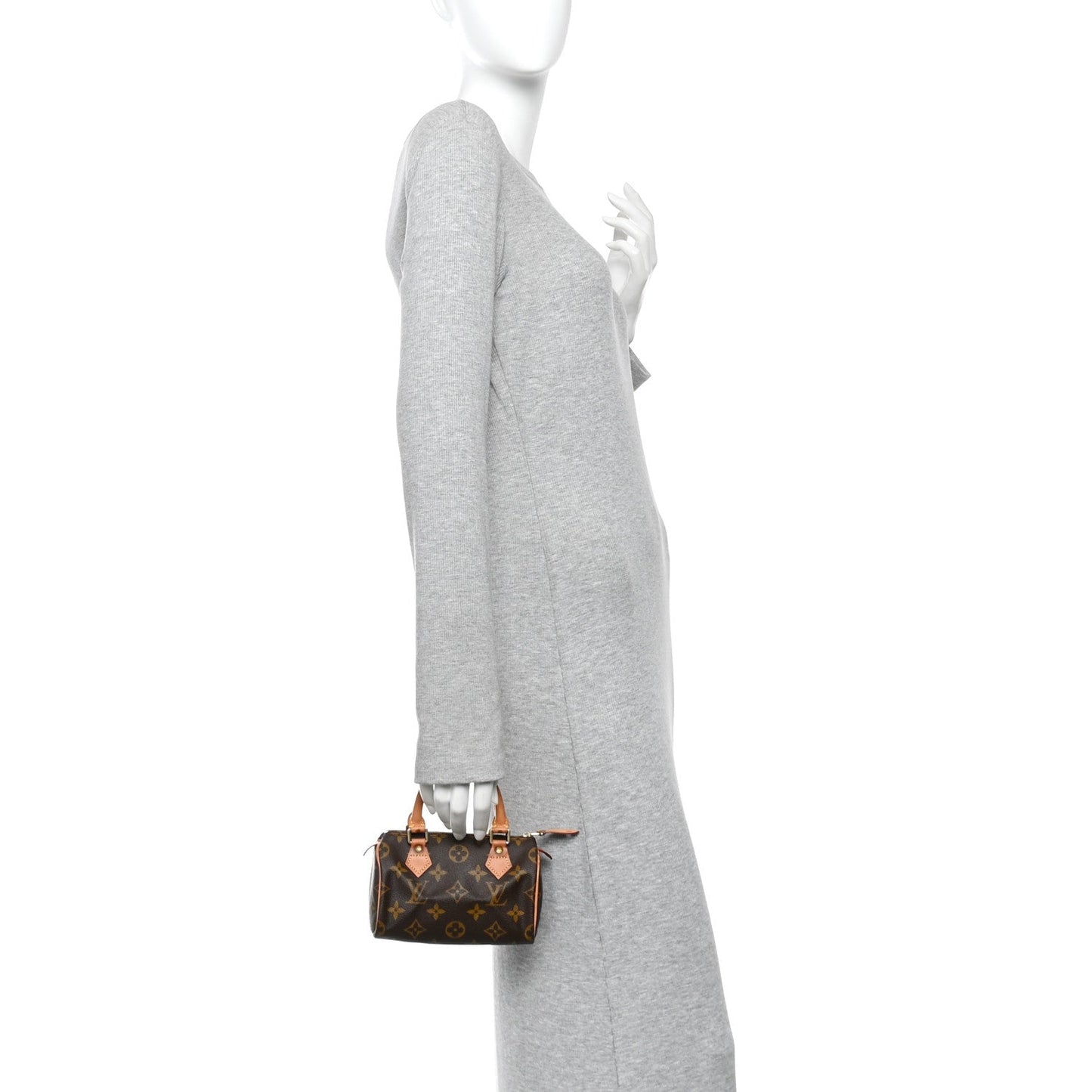 Monogram Mini Sac HL Speedy