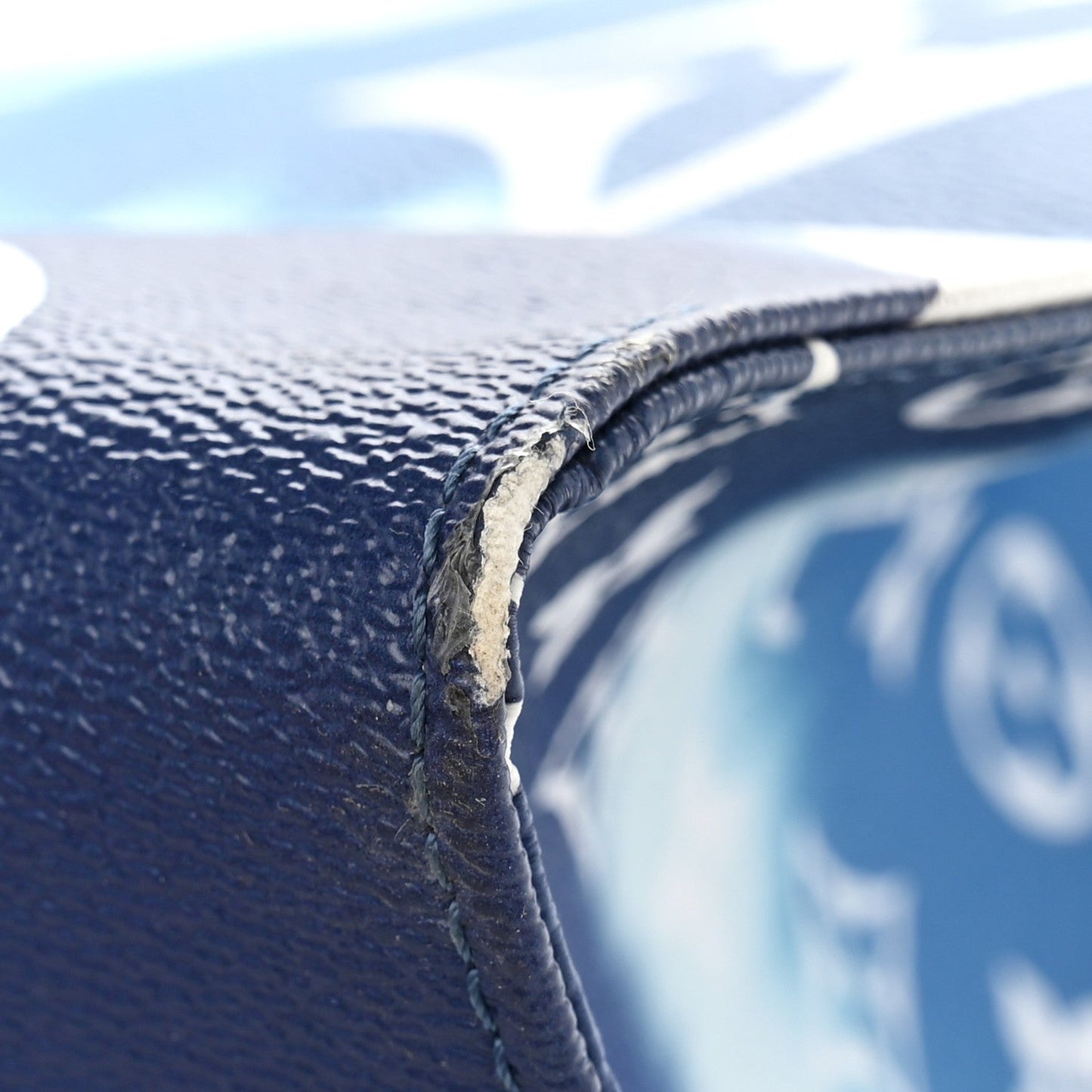 Monogram Escale Onthego GM Blue