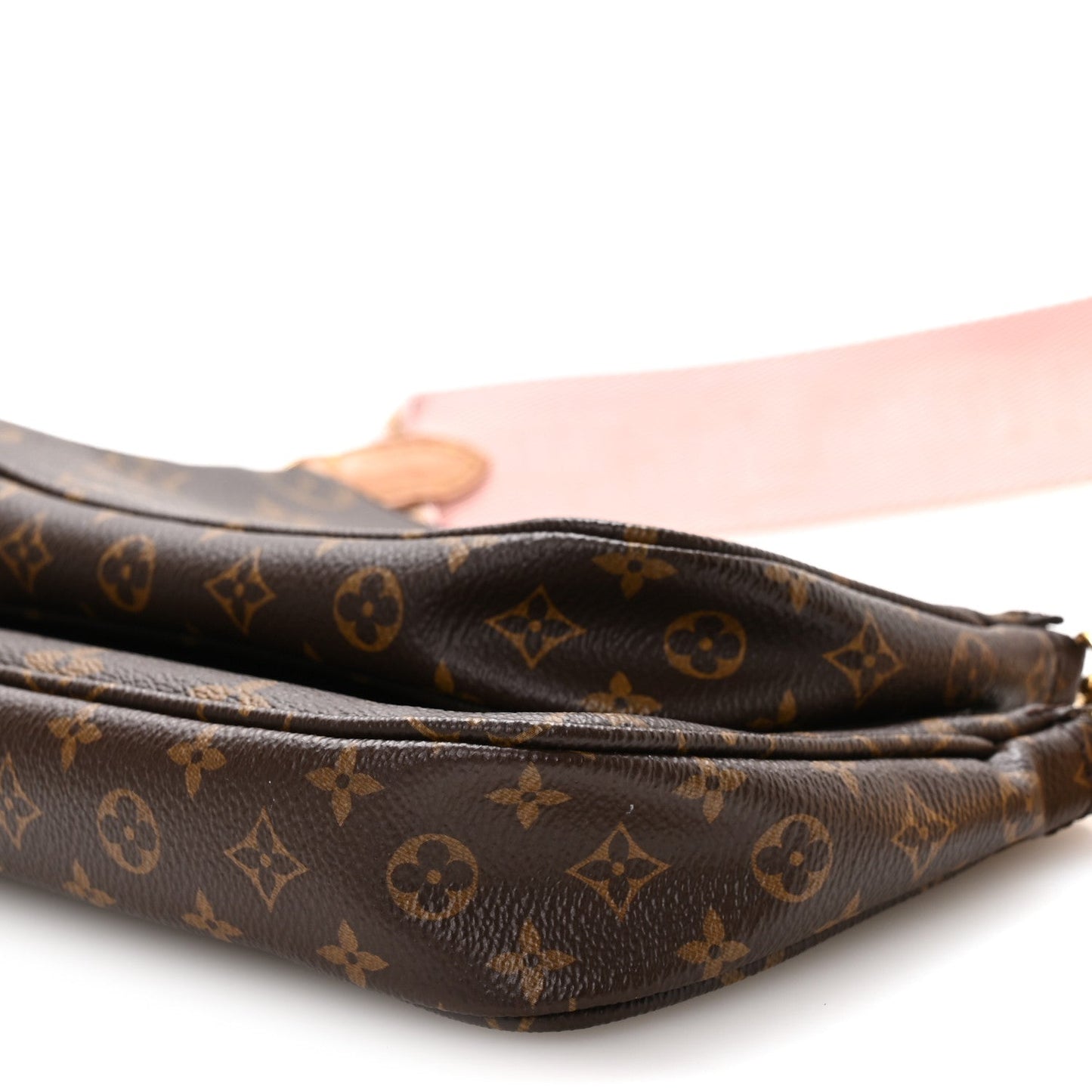 Monogram Multi Pochette Accessories Rose Clair