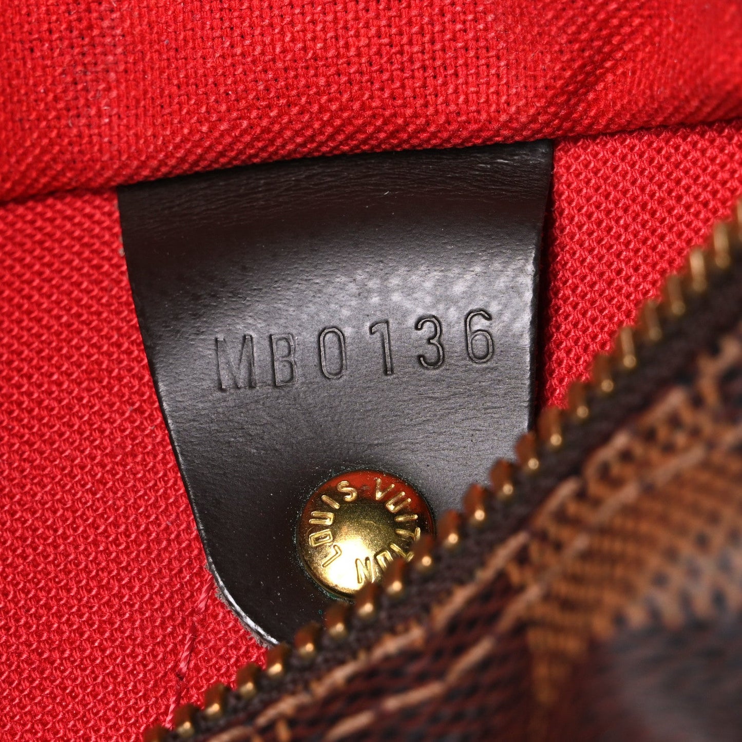 Damier Ebene Speedy 25