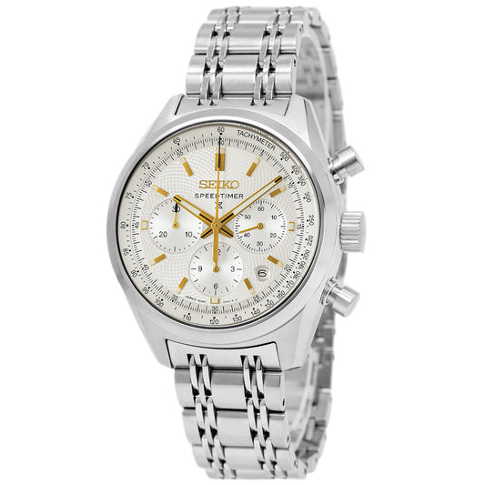 Seiko SRQ059J1 Prospex Automatic Speedtimer Men's Watch